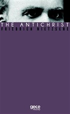 The Antichrist Gece Kitapl