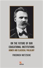 On The Future Of Our Educational Institutions Kriter Yaynlar