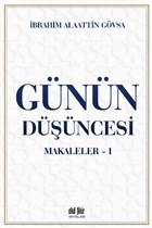 Gnn Dncesi - Makaleler 1 Akl Fikir Yaynlar