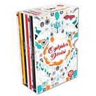 ykler Dizisi Seti (10 Kitap) Maviat Yaynlar