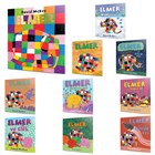 Elmer`n Komik Dnyas 10`lu Set (2+Ya) Mikado Yaynlar