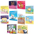 Bebeimin lk Hikayeleri 10`lu Set (2+Ya) Mikado Yaynlar