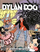 Dylan Dog Sayı: 65 - Mükemmel Bir Dünya Lal Kitap