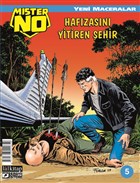 Mister No Yeni Maceralar Sayı: 5 Lal Kitap