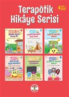 Teraptik Hikaye Serisi - 6 Kitap Set Sihirli Kalem