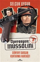 Operasyon: Mussolini Kronik Kitap