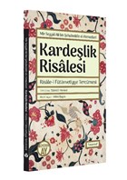 Kardelik Risalesi - Risale-i Ftvvetiyye Tercmesi Byyen Ay Yaynlar