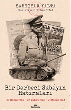 Bir Darbeci Subayn Hatralar Kronik Kitap
