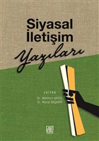 Siyasal letiim Yazlar Palet Yaynlar