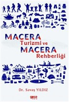 Macera Turizmi ve Macera Rehberliği Gece Kitaplığı