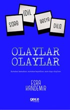 Olaylar Olaylar Gece Kitapl