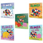 Elmer`n Komik Dnyas 5`li (2+ Ya) Mikado Yaynlar