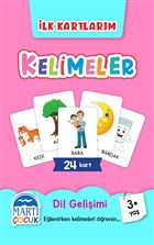 Kelimeler - lk Kartlarm Mart ocuk Yaynlar