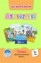 Ataszleri - lk Kartlarm Mart ocuk Yaynlar