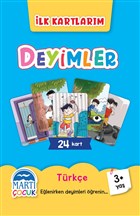 Deyimler - lk Kartlarm Mart ocuk Yaynlar