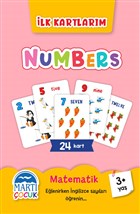 Numbers - lk Kartlarm Mart ocuk Yaynlar