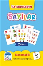 Saylar - lk Kartlarm Mart ocuk Yaynlar