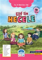 Elif ile Hecele Okuma Seti (10 Kitap Takm) Mart ocuk Yaynlar