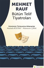 Mehmet Rauf Btn Telif Tiyatrolar Hiperlink Yaynlar