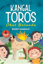 Kangal Toros Okul Yolunda Mercan ocuk Yaynlar