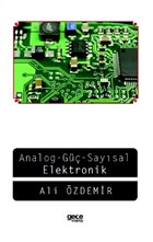 Analog-G-Saysal-Elektronik Gece Kitapl