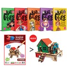 Bay Geveze 5 Kitap Takm (Su Deirmeni 3D Ahap Maket Hediyeli) Halk Kitabevi - Set