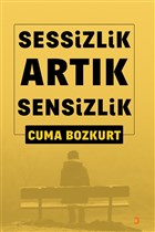 Sessizlik Artk Sensizlik Cinius Yaynlar