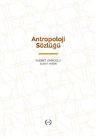 Antropoloji Szl Islk Yaynlar