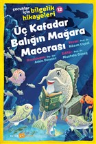  Kafadar Baln Maara Maceras - ocuklar in Bilgelik Hikayeleri 12 Beyan Yaynlar