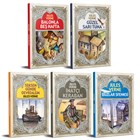 6. Snf Okuma Kitaplar (5 Kitap Takm) Halk Kitabevi - Set