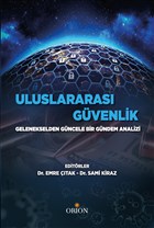 Uluslararas Gvenlik Orion Kitabevi - Akademik Kitaplar