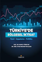 Trkiye`de Blgesel ktisat Orion Kitabevi - Akademik Kitaplar