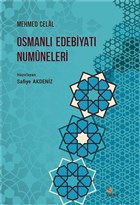 Osmanl Edebiyat Numuneleri, Mehmed Celal Kriter Yaynlar