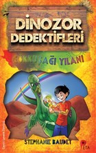 Gkkua Ylan - Dinozor Dedektifleri Peta Kitap