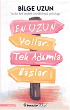 En Uzun Yollar Tek Admla Balar nklap Kitabevi