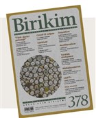 Birikim Aylk Sosyalist Kltr Dergisi Say: 378 Ekim 2020 Birikim Yaynlar