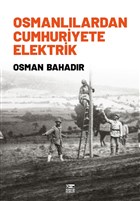 Osmanllardan Cumhuriyete Elektrik Anahtar Kitaplar Yaynevi