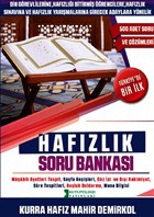 Hafzlk Soru Bankas Kutup Yldz Yaynlar