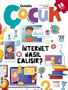 amlca ocuk Dergisi Say: 53 Ekim 2020 amlca ocuk Dergisi