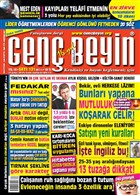 Gen Beyin Dergisi Say 131 Gen Beyin Yaynlar