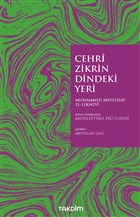 Cehri Zikrin Dindeki Yeri Takdim
