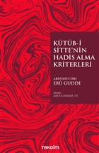 Ktb- Sitte`nin Hadis Alma Kriterleri Takdim