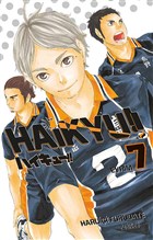 Haikyu!! 7. Cilt Gerekli eyler Yaynclk