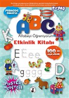 Abc - Alfabeyi reniyorum Misket Kitap