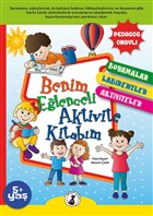 Benim Elenceli Aktivite Kitabm Misket Kitap