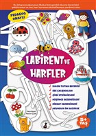 Labirent ve Harfler Misket Kitap