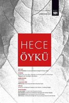 Hece ki Aylk yk Dergisi Say: 101 Ekim - Kasm 2020 Hece Dergisi