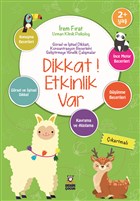 Dikkat! Etkinlik Var 2+ Ya Derin ocuk Yaynlar