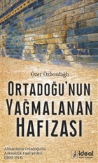 Ortadou`nun Yamalanan Hafzas deal Kltr Yaynclk