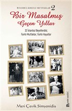 Bir Masalm Geen Yllar - stanbul Kokulu Mutfaklar 2 Sander Yaynlar